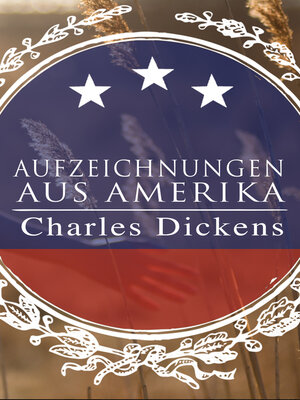 cover image of Aufzeichnungen aus Amerika